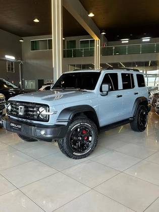 GWM TANK 300 2.0 HI4-T PHEV 4X4 9HAT